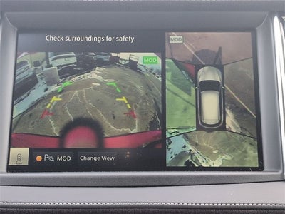 2024 INFINITI QX50 Autograph