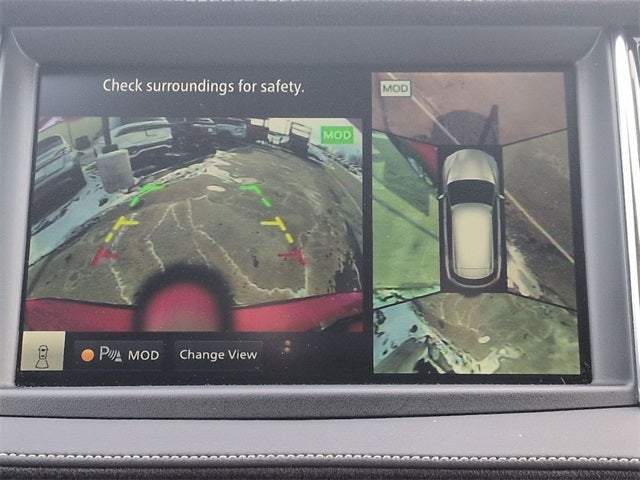 2024 INFINITI QX50 Autograph