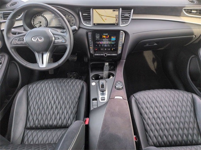 2024 INFINITI QX50 Autograph