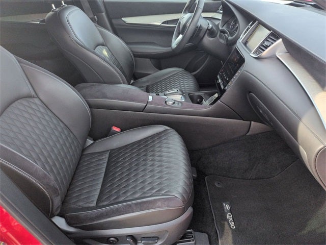 2024 INFINITI QX50 Autograph