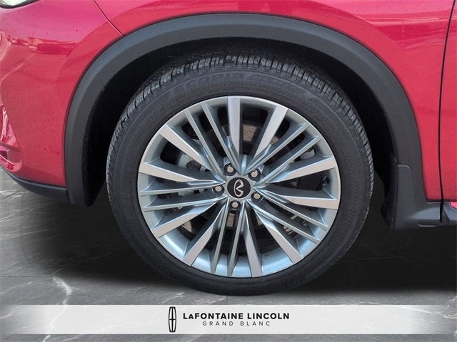 2024 INFINITI QX50 Autograph