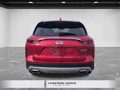 2024 INFINITI QX50 Autograph