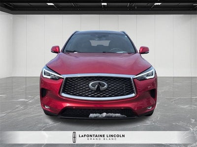 2024 INFINITI QX50 Autograph