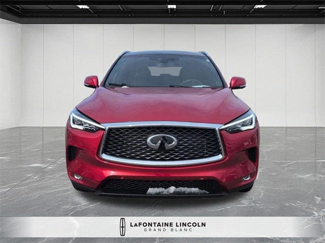 2024 INFINITI QX50 Autograph