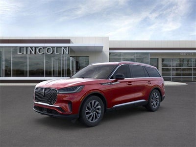 2025 Lincoln Aviator Premiere