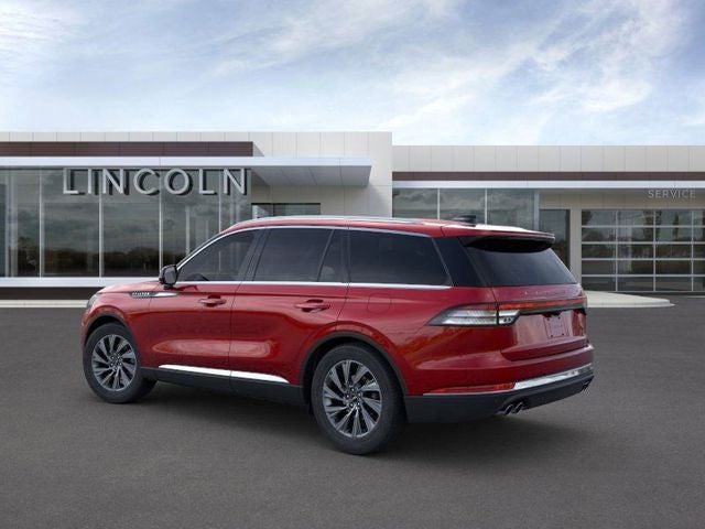 2025 Lincoln Aviator Premiere