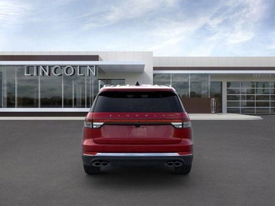 2025 Lincoln Aviator Premiere