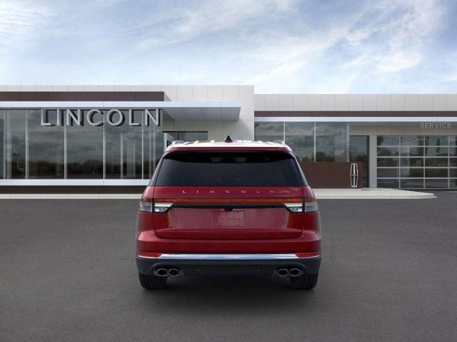 2025 Lincoln Aviator Premiere
