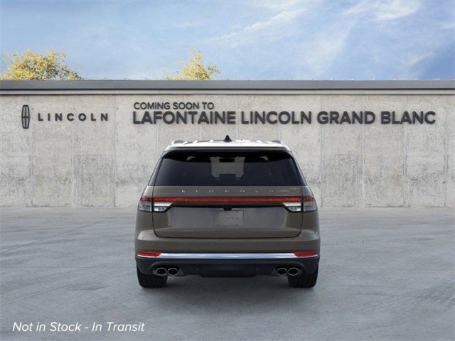 2026 Lincoln Aviator Premiere