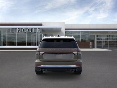 2025 Lincoln Aviator Premiere