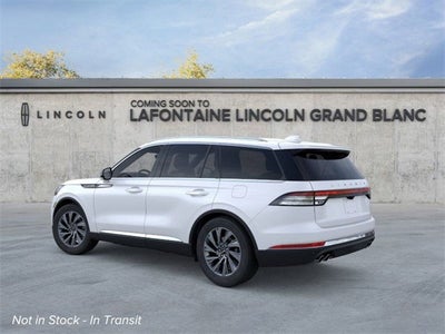 2026 Lincoln Aviator Premiere