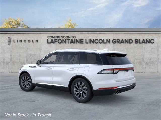 2026 Lincoln Aviator Premiere