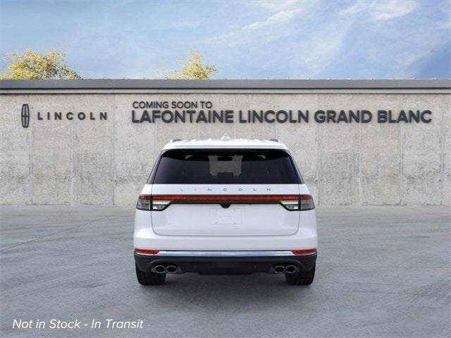 2026 Lincoln Aviator Premiere