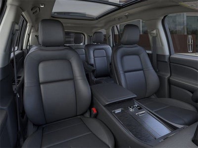 2025 Lincoln Aviator Premiere