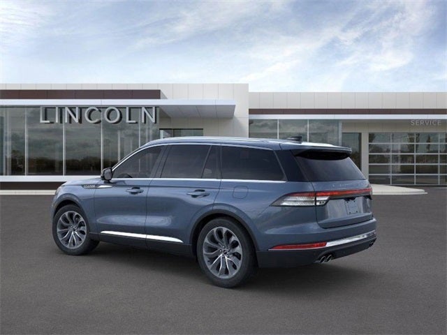 2025 Lincoln Aviator Premiere