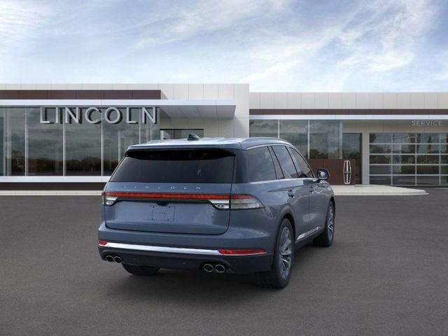 2025 Lincoln Aviator Premiere