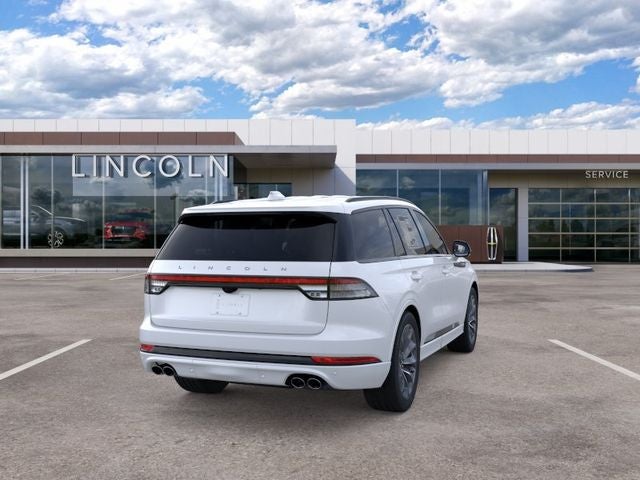 2026 Lincoln Aviator Premiere