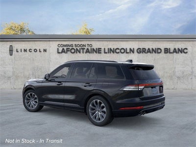 2026 Lincoln Aviator Premiere