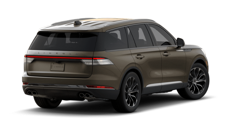 2026 Lincoln Aviator Premiere