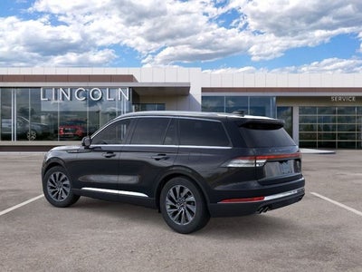 2026 Lincoln Aviator Premiere