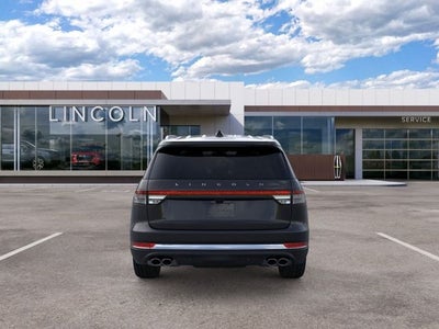 2026 Lincoln Aviator Premiere