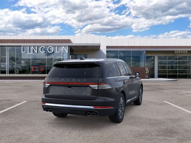 2026 Lincoln Aviator Premiere