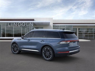 2025 Lincoln Aviator Reserve