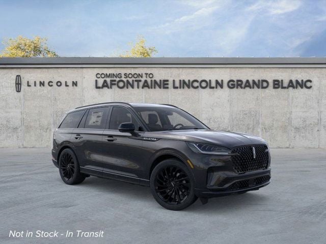 2026 Lincoln Aviator Reserve
