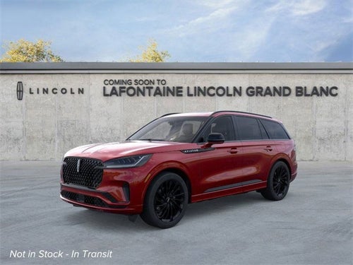 2026 Lincoln Aviator Reserve