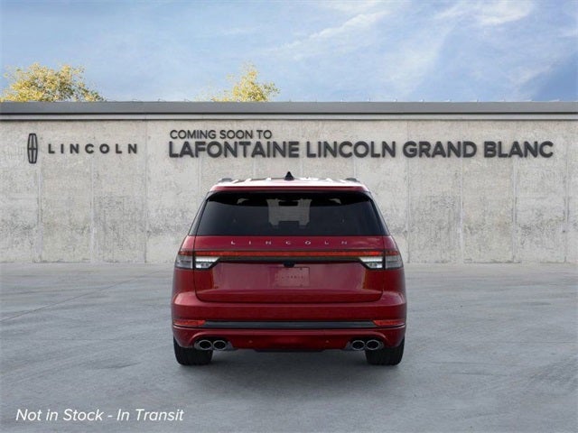 2026 Lincoln Aviator Reserve