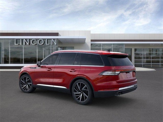 2025 Lincoln Aviator Reserve