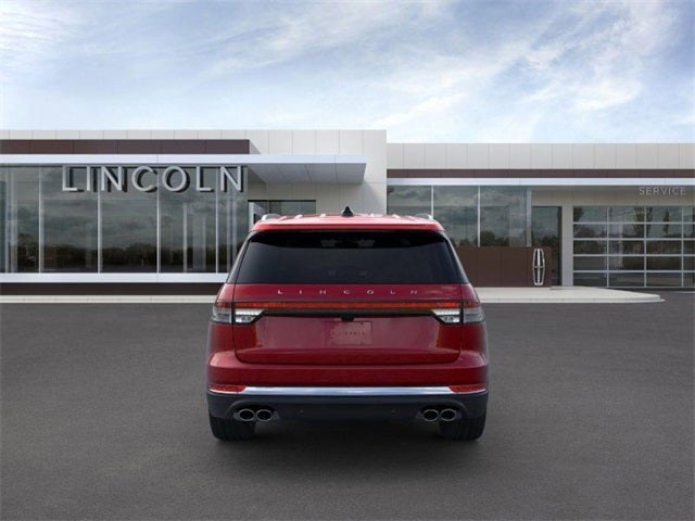 2025 Lincoln Aviator Reserve