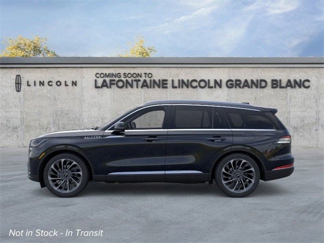 2025 Lincoln Aviator Reserve