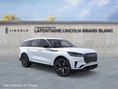 2026 Lincoln Aviator Reserve