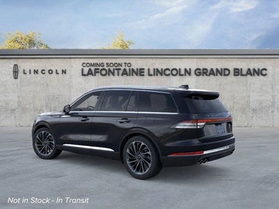 2026 Lincoln Aviator Reserve