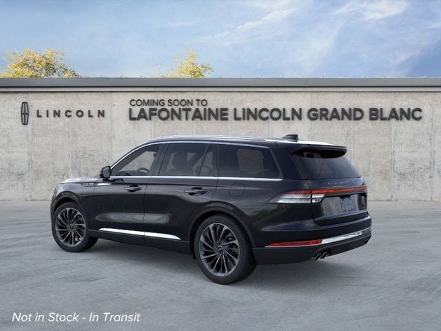 2026 Lincoln Aviator Reserve