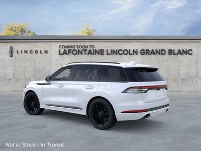 2026 Lincoln Aviator Reserve