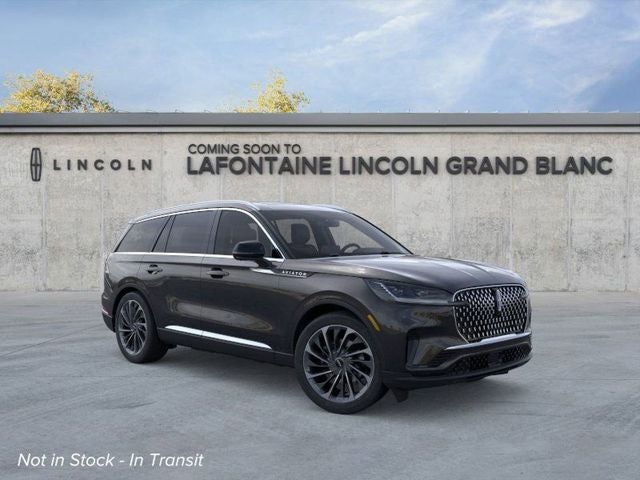 2025 Lincoln Aviator Reserve