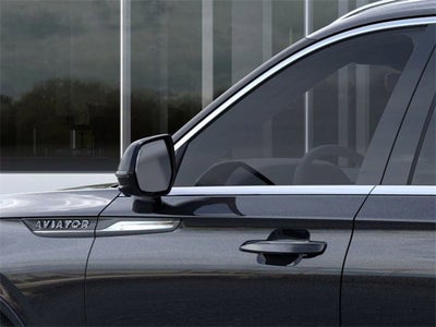 2025 Lincoln Aviator Black Label