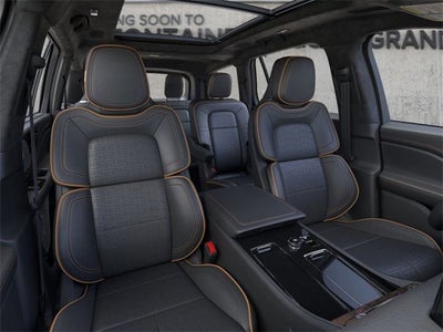 2026 Lincoln Aviator Black Label