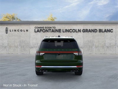 2026 Lincoln Aviator Black Label