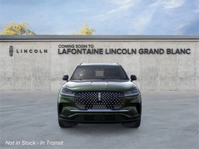 2026 Lincoln Aviator Black Label