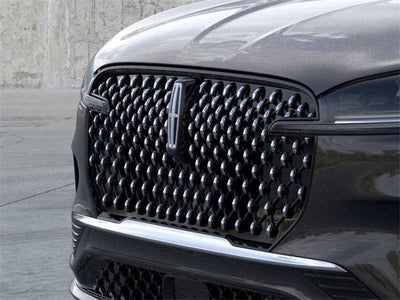 2026 Lincoln Aviator Black Label