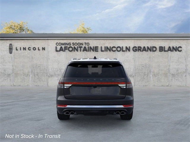 2026 Lincoln Aviator Black Label