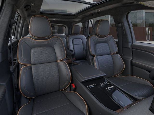 2025 Lincoln Aviator Black Label