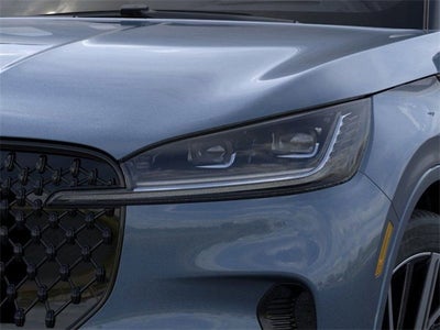 2025 Lincoln Aviator Black Label