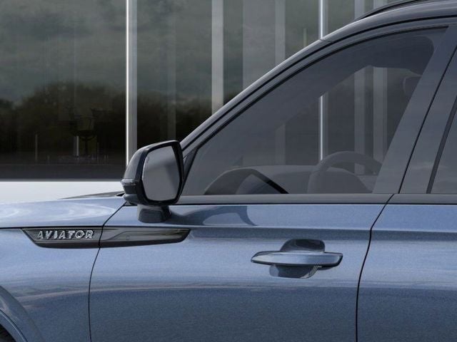 2025 Lincoln Aviator Black Label