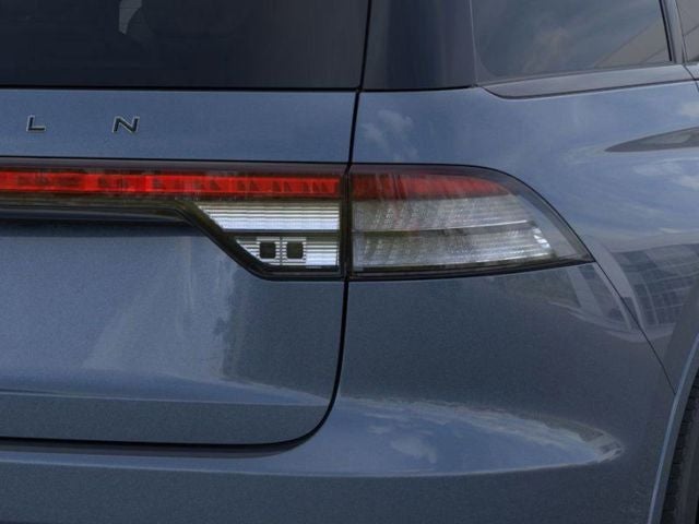 2025 Lincoln Aviator Black Label