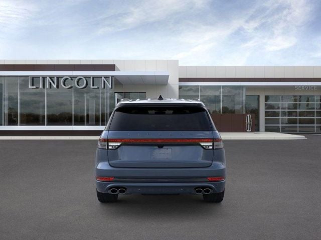 2025 Lincoln Aviator Black Label