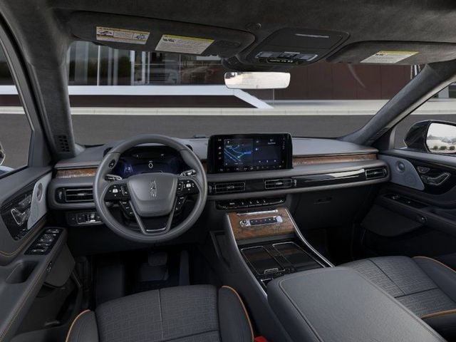 2025 Lincoln Aviator Black Label